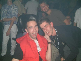 foto Club Q-Base, 15 juni 2002, Hemkade, Zaandam #19071