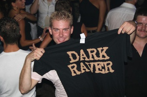 foto The Darkraver birthday bash, 9 september 2005, Matrixx, Nijmegen #191031