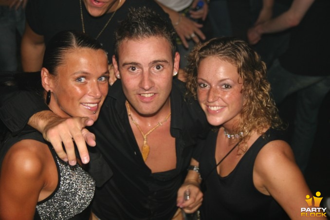 foto The Darkraver birthday bash, 9 september 2005, Matrixx