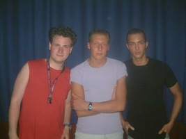 foto Club Q-Base, 15 juni 2002, Hemkade, Zaandam #19141