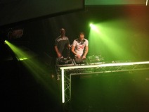 Foto's, Heroes of Techno, 10 september 2005, P60, Amstelveen