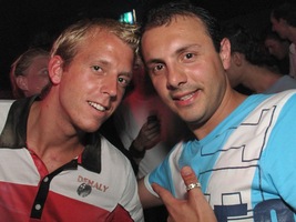 foto Heroes of Techno, 10 september 2005, P60, Amstelveen #191781