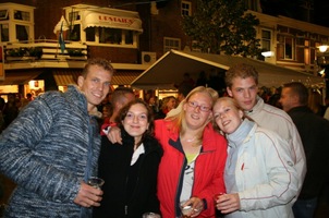 foto Raadhouseplein, 17 september 2005, Raadhuisplein, Franeker #193823