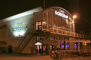 foto Cruise terminal, 24 september 2005, Cruise Terminal, Rotterdam #194320