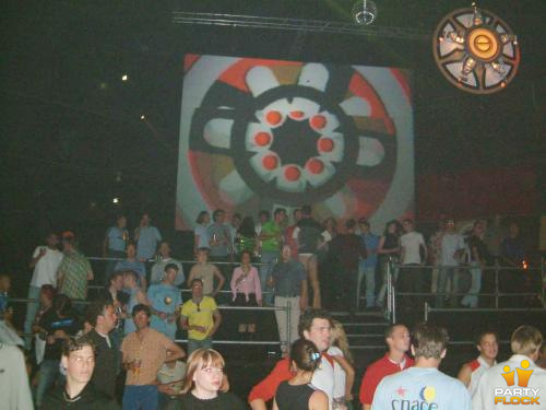 foto Chesterfield Labelland, 22 juni 2002, Heineken Music Hall