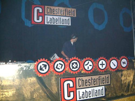 foto Chesterfield Labelland, 22 juni 2002, Heineken Music Hall, Amsterdam #19587