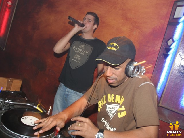 foto Mania, 23 september 2005, Rodenburg, met Renegade, The Darkraver