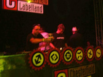 Foto's, Chesterfield Labelland, 22 juni 2002, Heineken Music Hall, Amsterdam