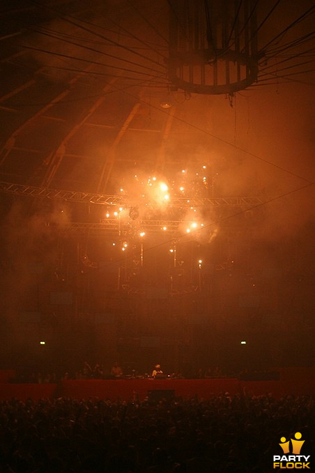 foto Awakenings, 8 oktober 2005, Gashouder