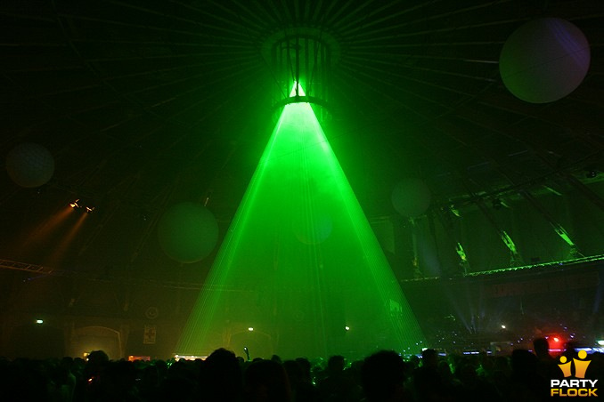 foto Awakenings, 8 oktober 2005, Gashouder