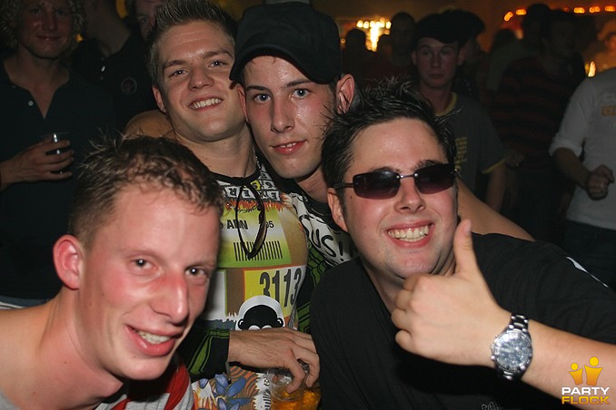 foto Awakenings, 8 oktober 2005, Gashouder