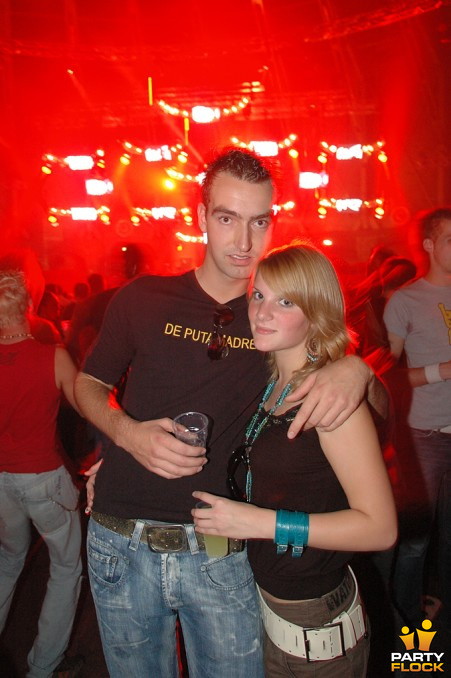 foto Awakenings, 7 oktober 2005, Gashouder