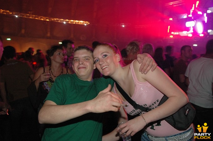 foto Awakenings, 7 oktober 2005, Gashouder