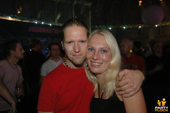 foto Awakenings, 7 oktober 2005, Gashouder