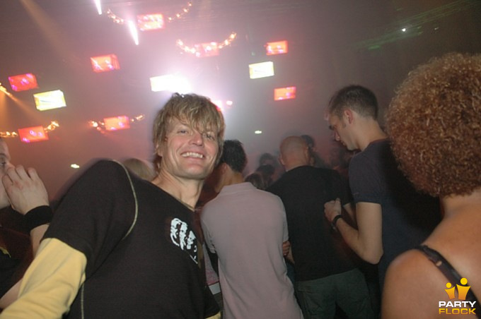 foto Awakenings, 7 oktober 2005, Gashouder