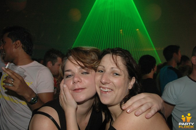 foto Awakenings, 7 oktober 2005, Gashouder