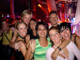 foto Lexion's 10 year anniversary party, 8 oktober 2005, Lexion, Westzaan #199143