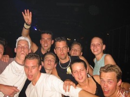 foto Multigroove, 22 juni 2002, Amstelborgh / Borchland Hallen, Amsterdam #19916