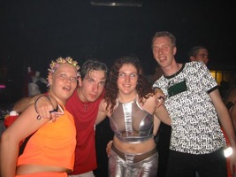 foto Multigroove, 22 juni 2002, Amstelborgh / Borchland Hallen, Amsterdam #19939