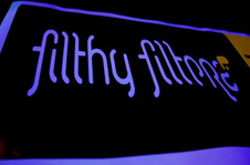 Foto's, Filthy Filterz, 15 oktober 2005, Metropool, Hengelo