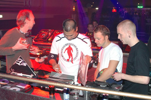 foto Hardhouse generation, 19 oktober 2005, AStA, Den Haag #200751