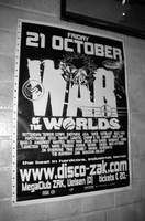 foto War of the Worlds, 21 oktober 2005, Zak, Uelsen #201138