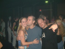 foto Multigroove, 22 juni 2002, Amstelborgh / Borchland Hallen, Amsterdam #20116