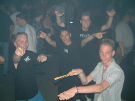 foto Club Q-Base, 29 juni 2002, Hemkade, Zaandam #20272