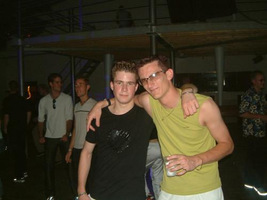 foto Club Q-Base, 29 juni 2002, Hemkade, Zaandam #20287