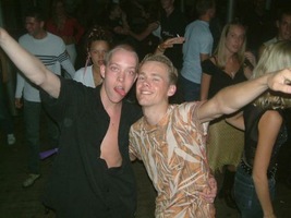 foto Club Q-Base, 29 juni 2002, Hemkade, Zaandam #20291