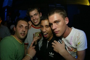 foto Speakerplay, 28 oktober 2005, Arena, Amsterdam #202991