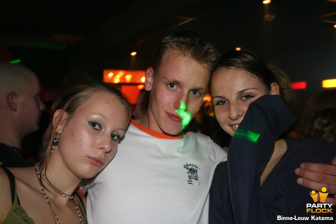 foto Wicked city, 28 oktober 2005, Rumours