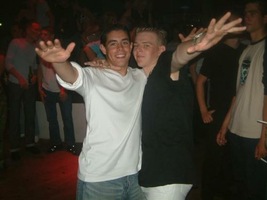 foto Club Q-Base, 29 juni 2002, Hemkade, Zaandam #20314