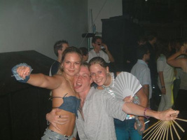 foto Club Q-Base, 29 juni 2002, Hemkade, Zaandam #20315