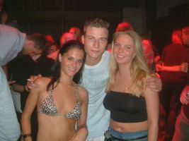 foto Club Q-Base, 29 juni 2002, Hemkade, Zaandam #20327