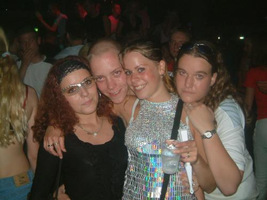 foto Club Q-Base, 29 juni 2002, Hemkade, Zaandam #20345