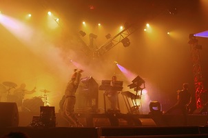 foto Electronic Beats Festival, 4 november 2005, Heineken Music Hall, Amsterdam #203484