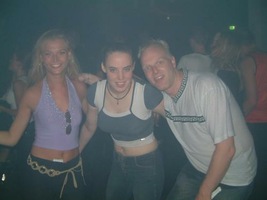 foto Club Q-Base, 29 juni 2002, Hemkade, Zaandam #20350