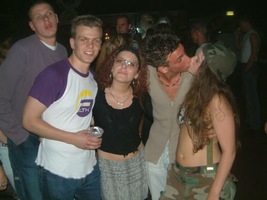 foto Club Q-Base, 29 juni 2002, Hemkade, Zaandam #20354