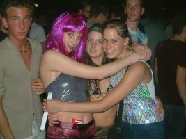 foto Club Q-Base, 29 juni 2002, Hemkade, Zaandam #20388