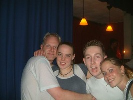 foto Club Q-Base, 29 juni 2002, Hemkade, Zaandam #20392