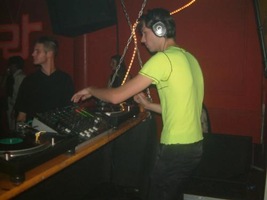 foto Club Q-Base, 29 juni 2002, Hemkade, Zaandam #20427