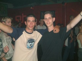 foto Club Q-Base, 29 juni 2002, Hemkade, Zaandam #20430