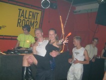 Foto's, Club Q-Base, 29 juni 2002, Hemkade, Zaandam