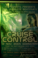 foto Cruise Control, 12 november 2005, De Ameland, Gorinchem #205368