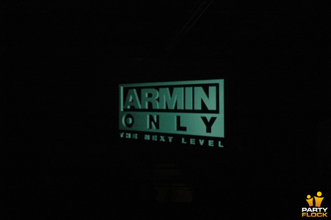 foto Armin Only, 12 november 2005, Ahoy