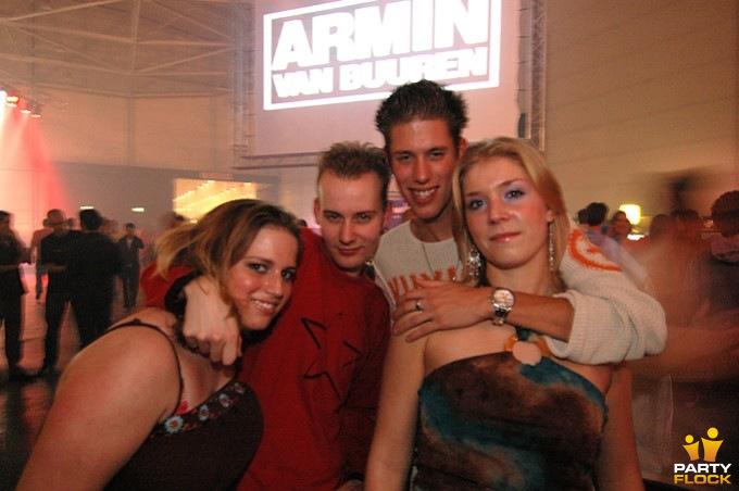 foto Armin Only, 12 november 2005, Ahoy