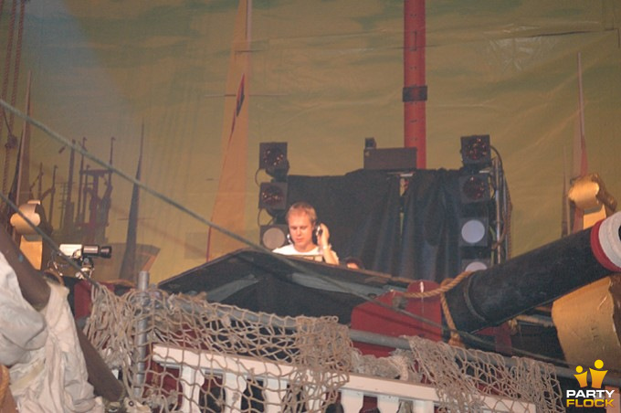 foto Armin Only, 12 november 2005, Ahoy, met Armin van Buuren