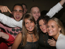 foto Up, 12 november 2005, Tropicana, Rotterdam #205790