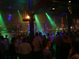 foto Up, 12 november 2005, Tropicana, Rotterdam #205852